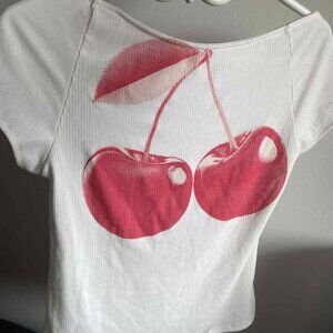 Cherry T-shirt